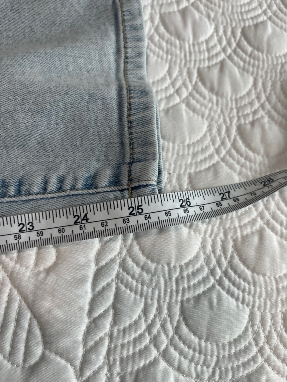 Chico’s Crop Jeans - Picture 6 of 6